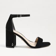 Yaro Block Heel - ShopTheCue