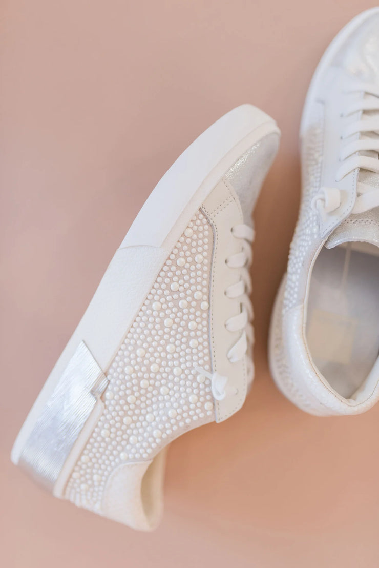 Zina Pearl Sneakers