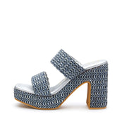 Gem Blue Platform